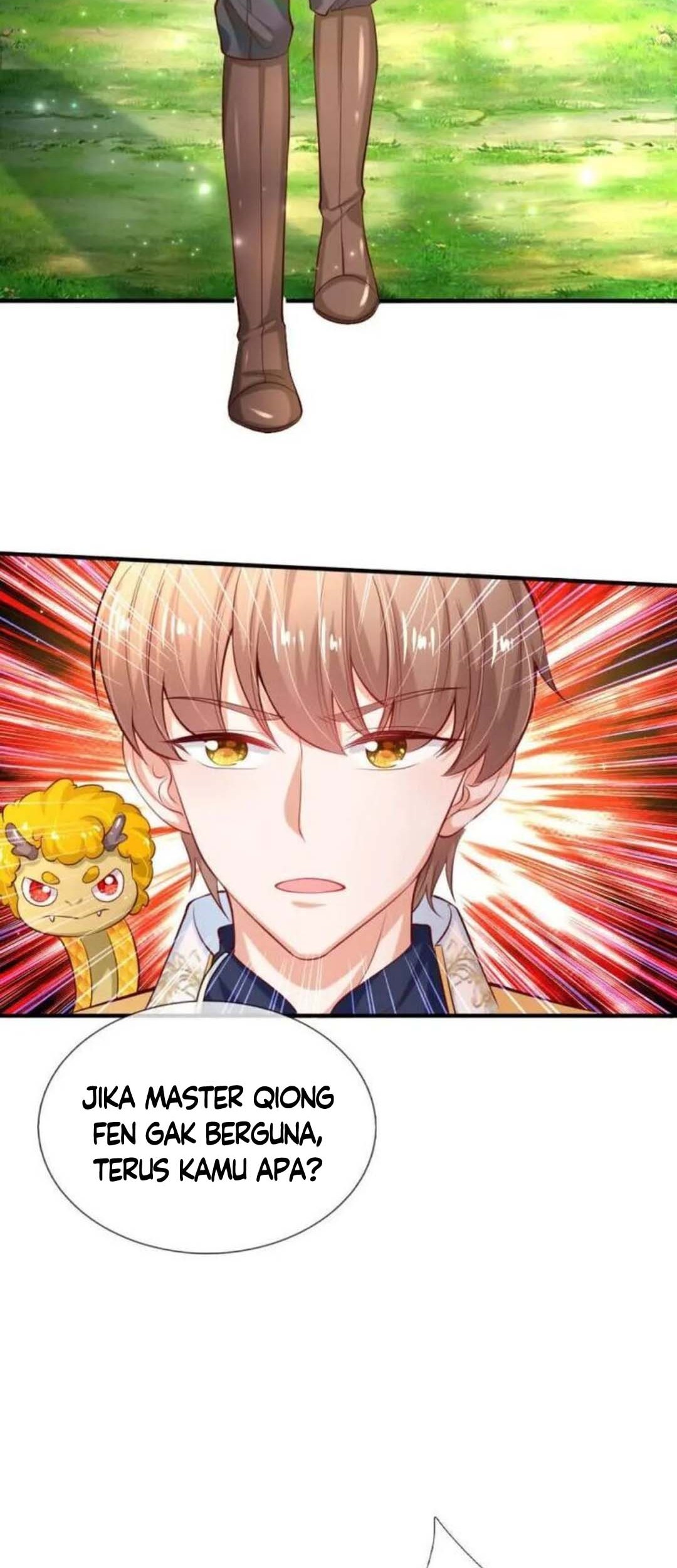 I Became The Emperor’s Daughter One Day Chapter 173 Gambar 6