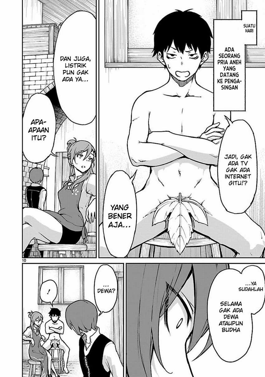 Kaminaki Sekai no Kamisama Katsudou Chapter 10 Gambar 12