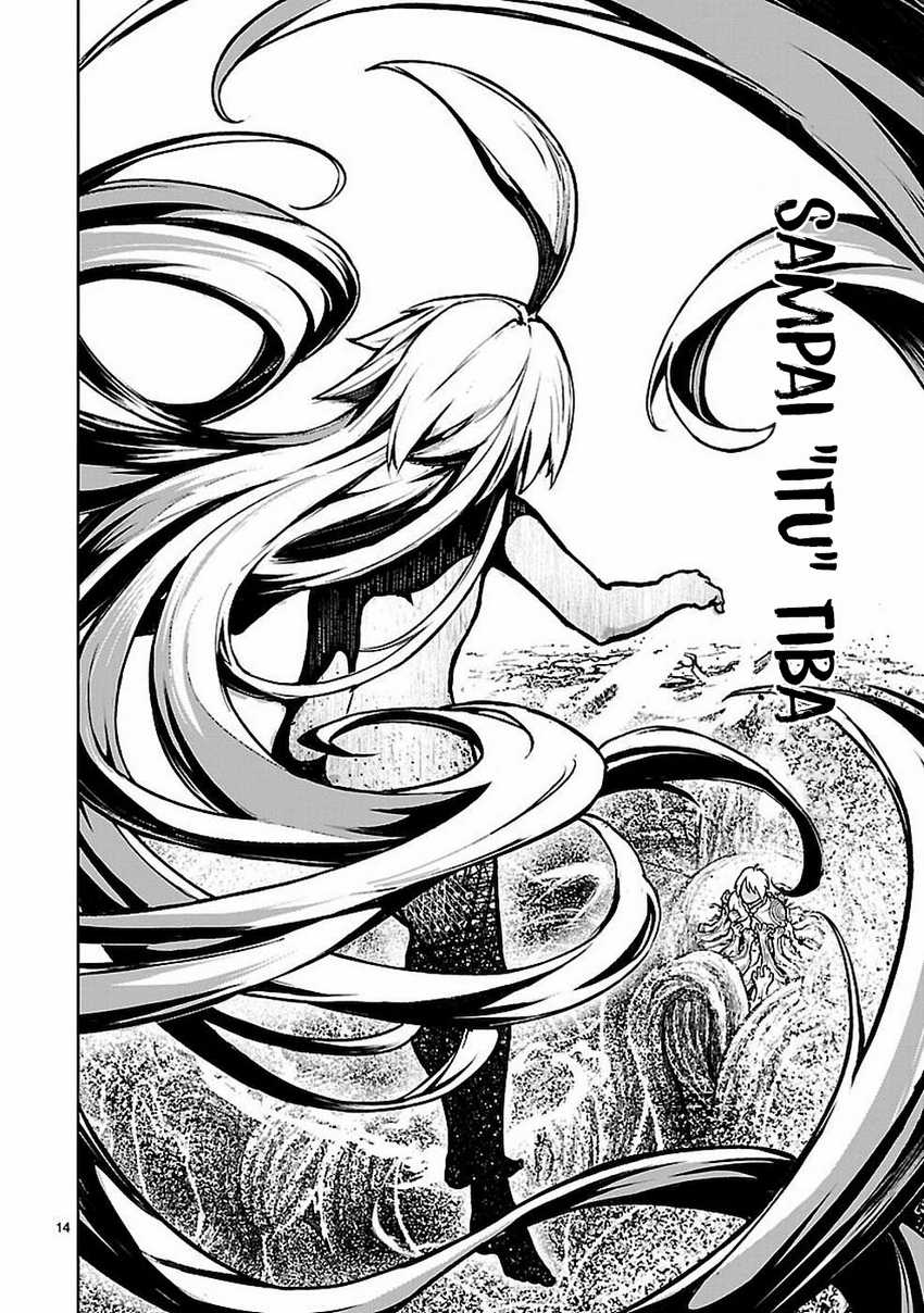 Kaminaki Sekai no Kamisama Katsudou Chapter 10 Gambar 16