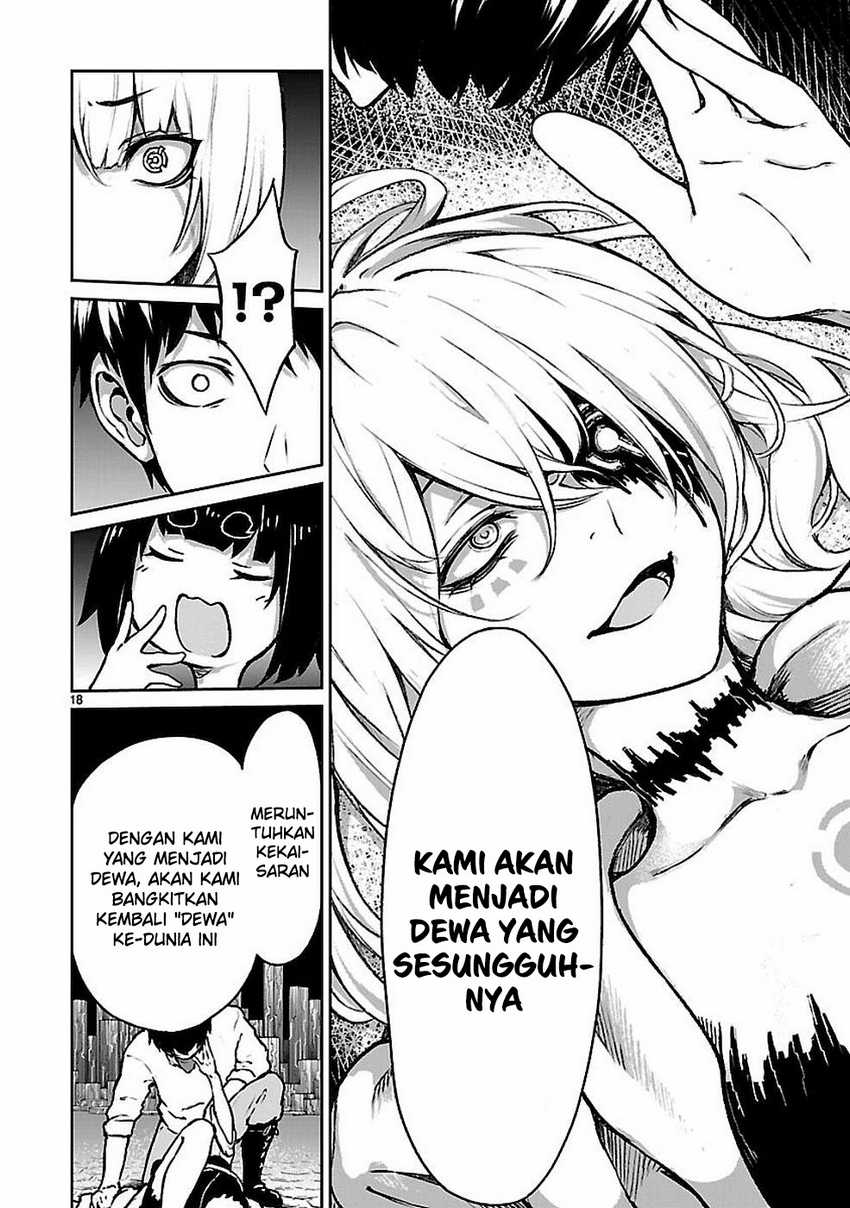 Kaminaki Sekai no Kamisama Katsudou Chapter 10 Gambar 20