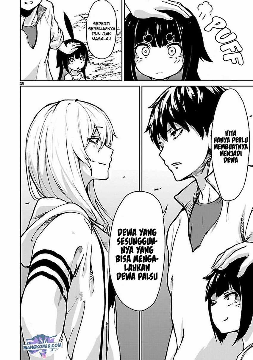 Kaminaki Sekai no Kamisama Katsudou Chapter 10 Gambar 29