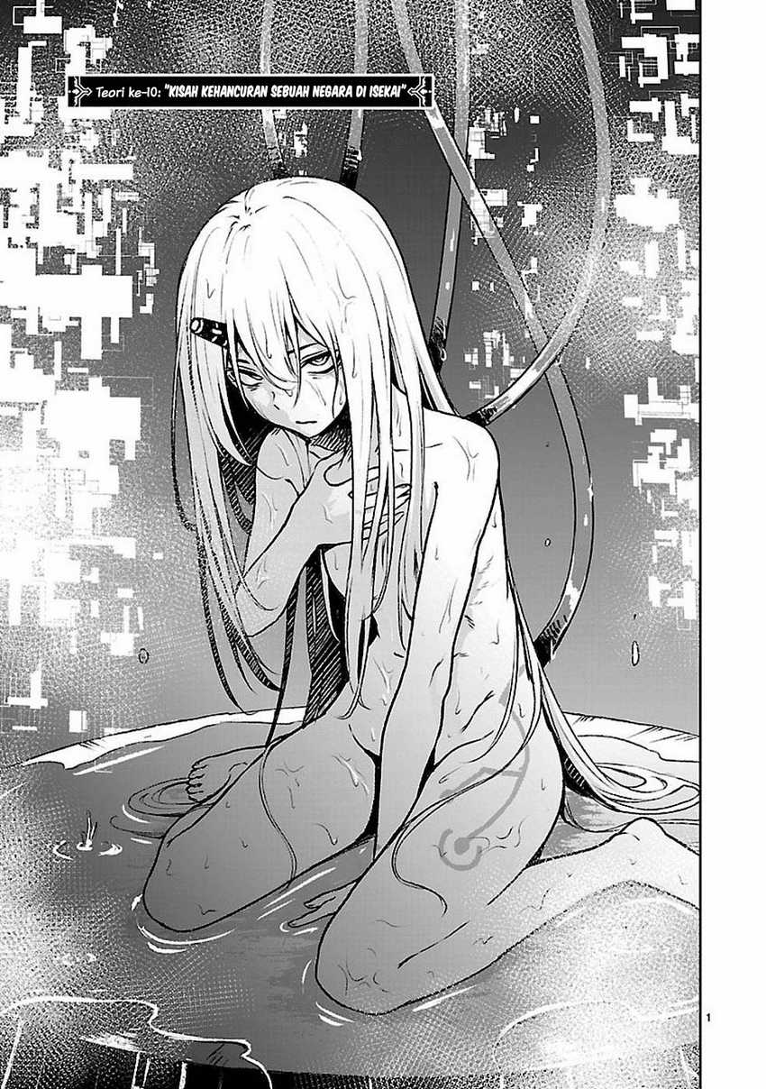 Kaminaki Sekai no Kamisama Katsudou Chapter 10 Gambar 3