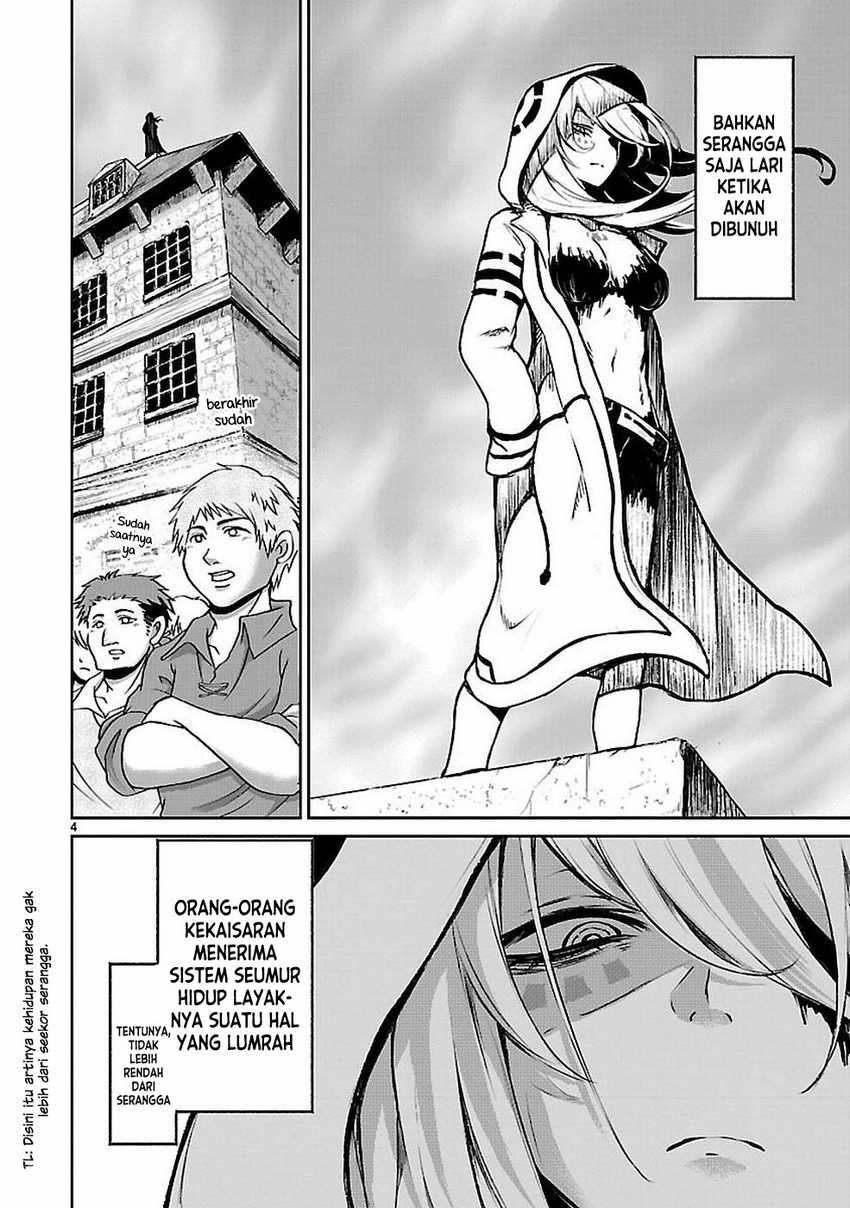 Kaminaki Sekai no Kamisama Katsudou Chapter 10 Gambar 6