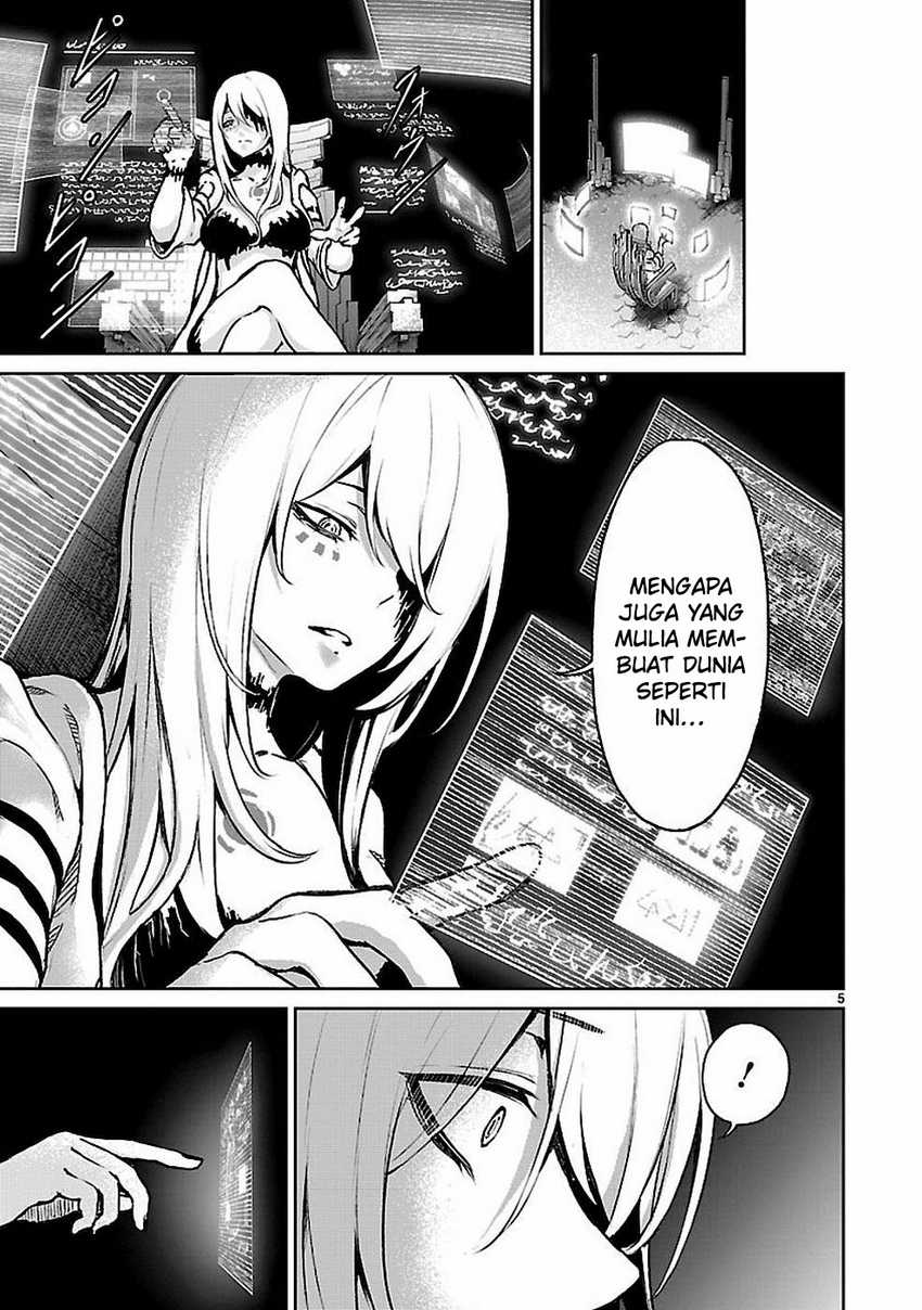 Kaminaki Sekai no Kamisama Katsudou Chapter 10 Gambar 7
