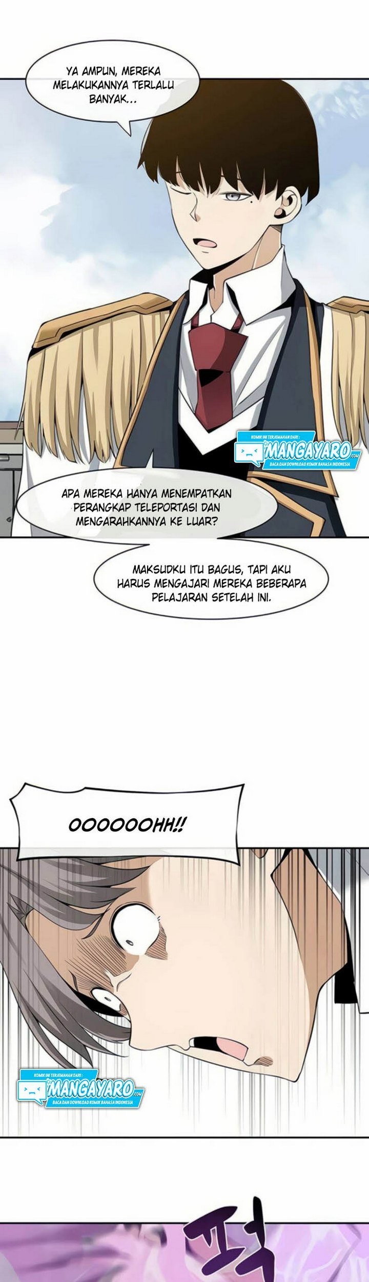 The Teacher of Perishable Villains Chapter 27.2 Gambar 32