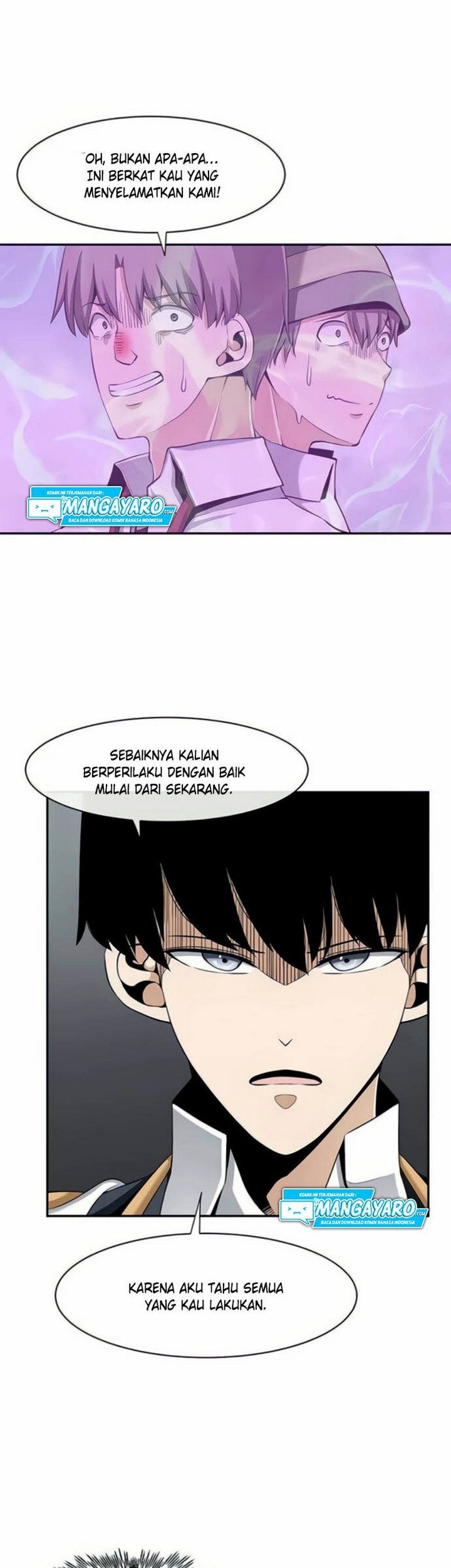 The Teacher of Perishable Villains Chapter 27.2 Gambar 36