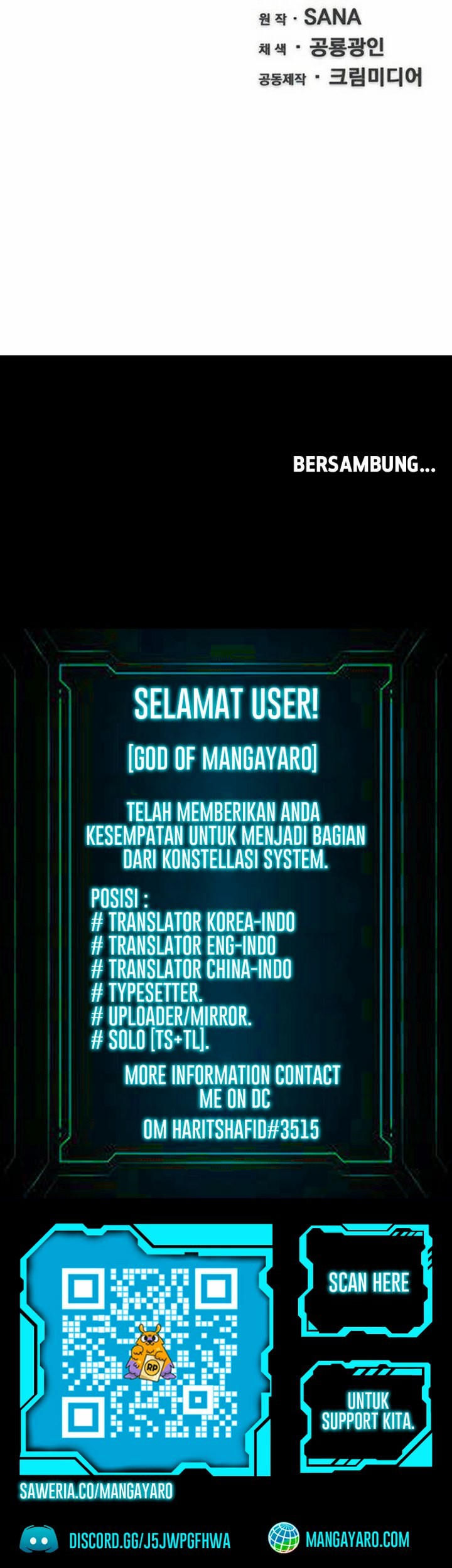 The Teacher of Perishable Villains Chapter 27.2 Gambar 40