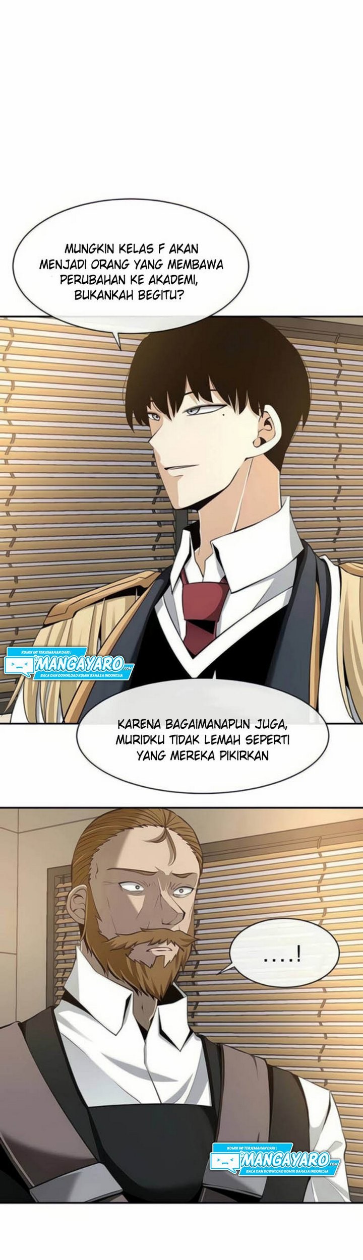 The Teacher of Perishable Villains Chapter 27.2 Gambar 4