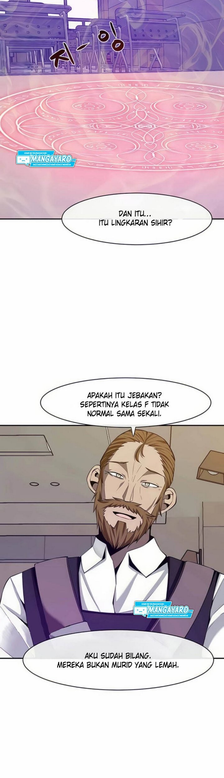 The Teacher of Perishable Villains Chapter 27.2 Gambar 10