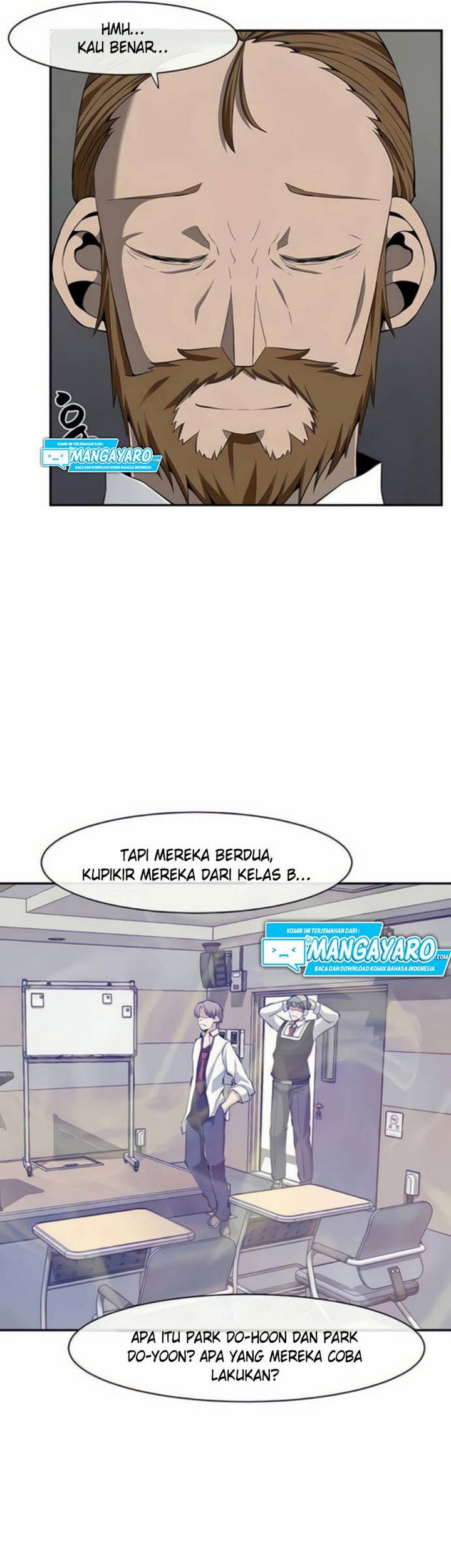 The Teacher of Perishable Villains Chapter 27.2 Gambar 12