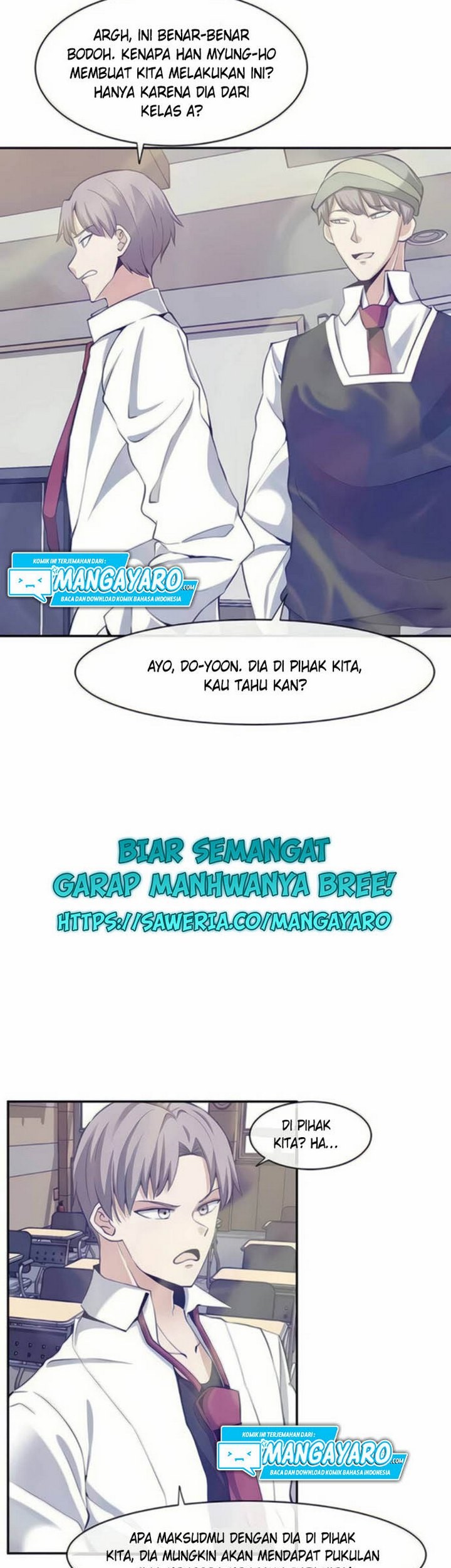 The Teacher of Perishable Villains Chapter 27.2 Gambar 14
