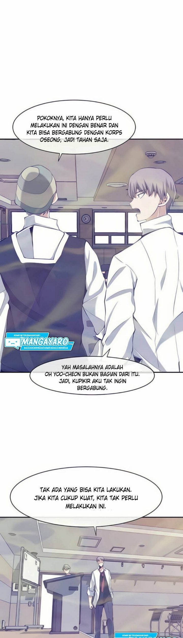 The Teacher of Perishable Villains Chapter 27.2 Gambar 16