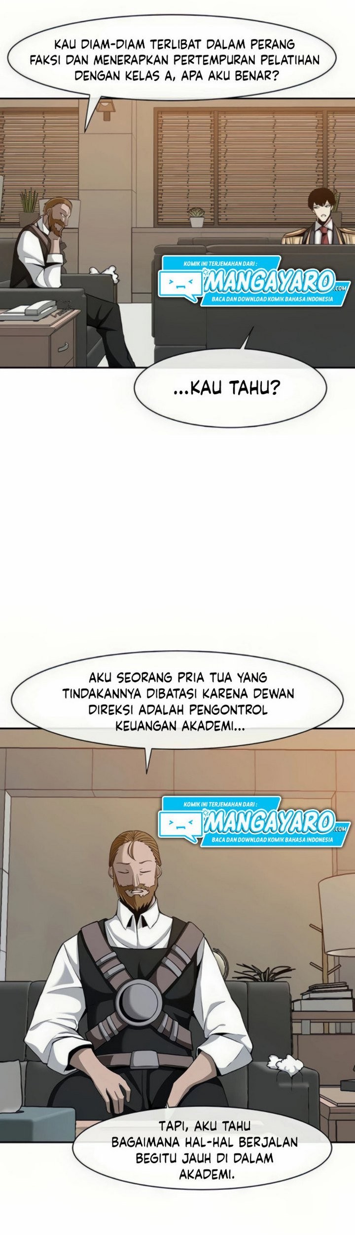 The Teacher of Perishable Villains Chapter 26.2 Gambar 18