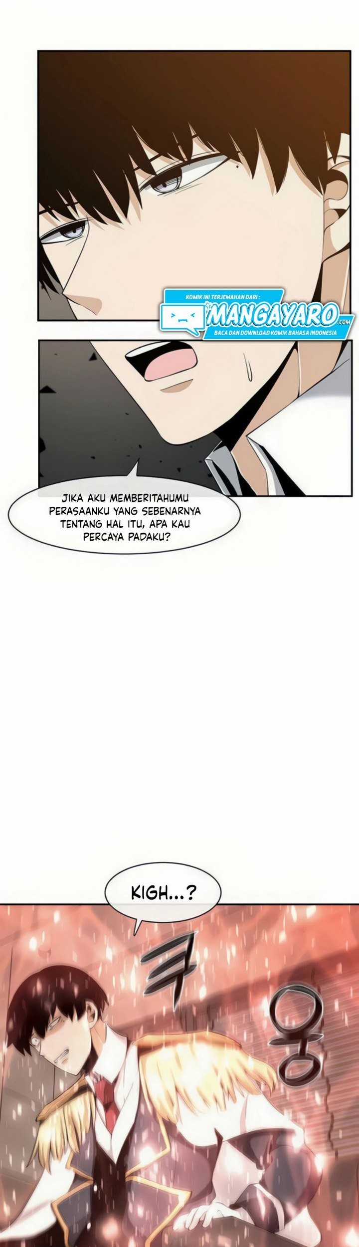 The Teacher of Perishable Villains Chapter 26.2 Gambar 22