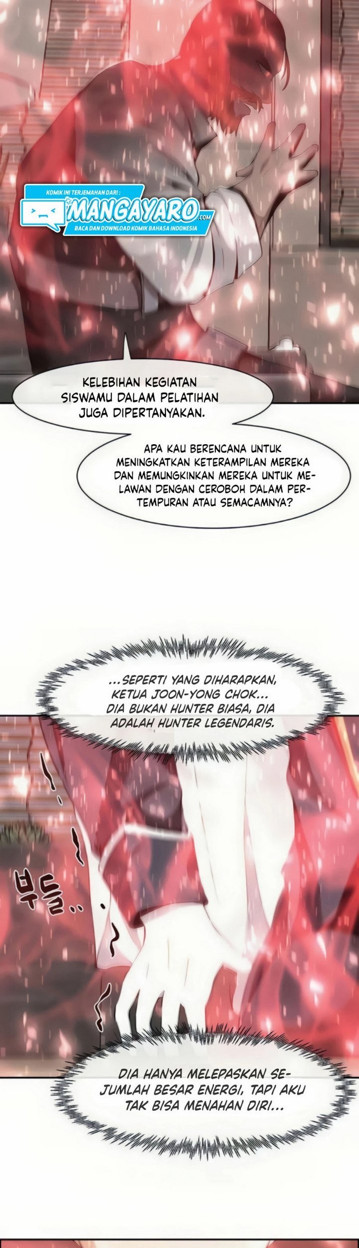 The Teacher of Perishable Villains Chapter 26.2 Gambar 28