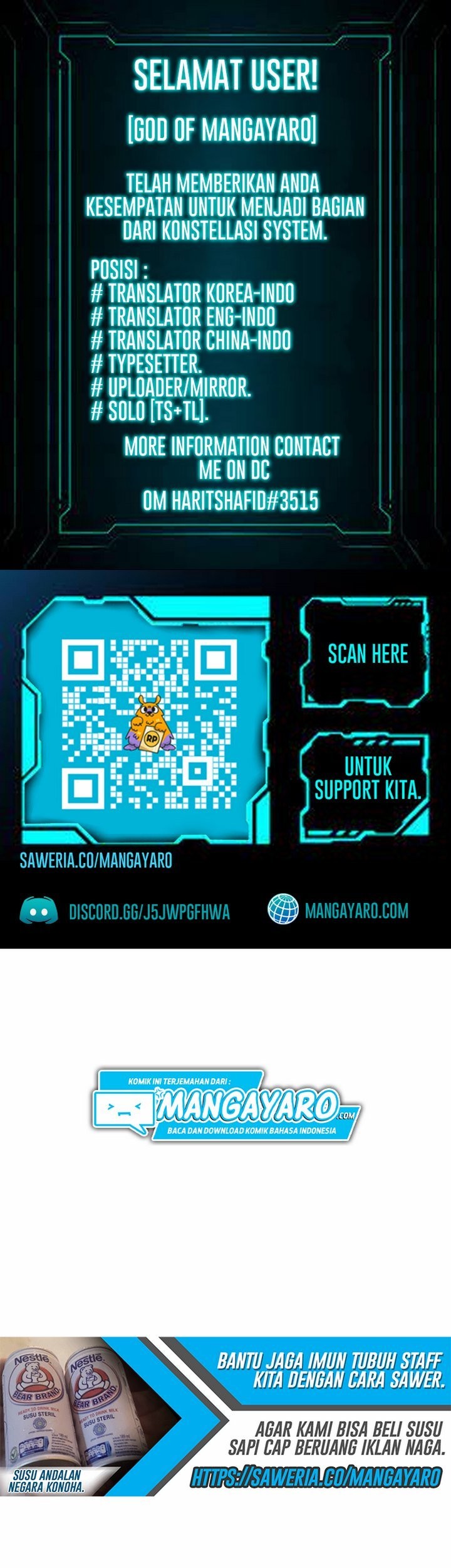 Baca  The Teacher of Perishable Villains Chapter 26.2 Gambar 2