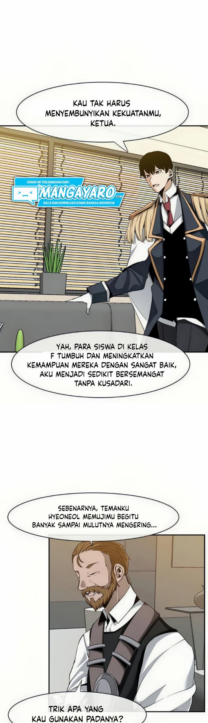 The Teacher of Perishable Villains Chapter 26.2 Gambar 6