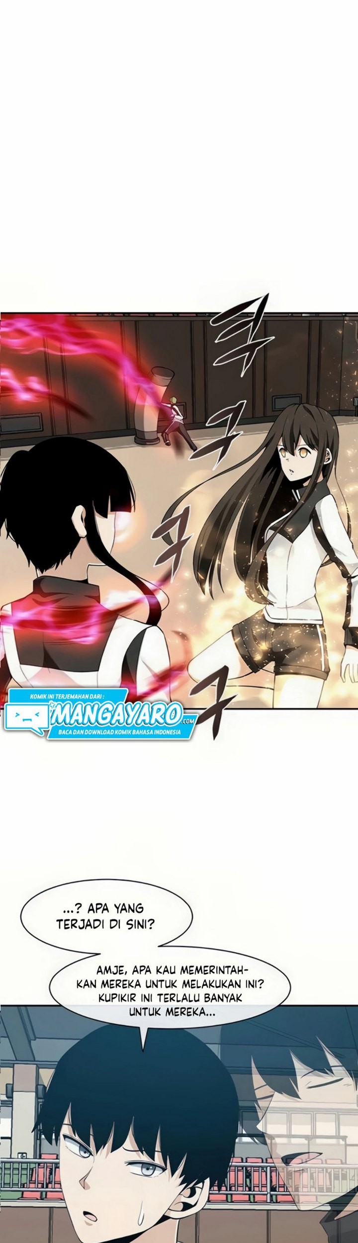 The Teacher of Perishable Villains Chapter 26.1 Gambar 4