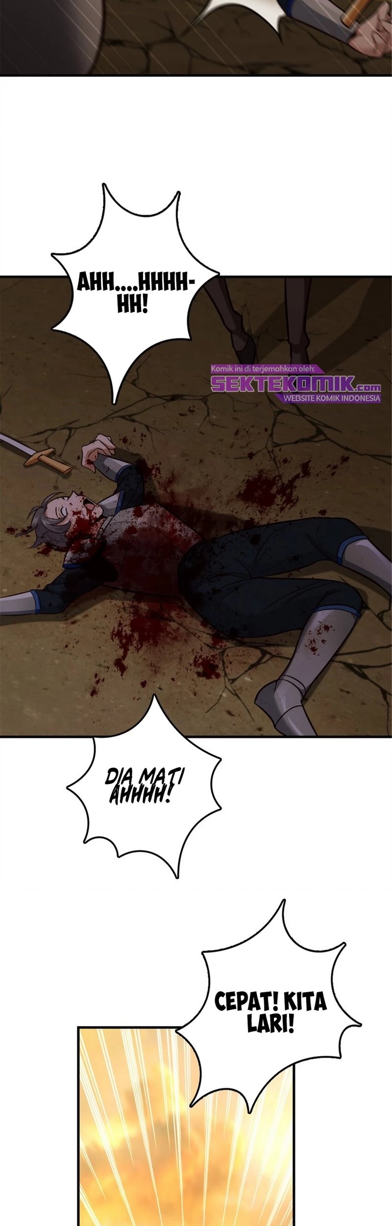 Release That Witch Chapter 383 Gambar 17