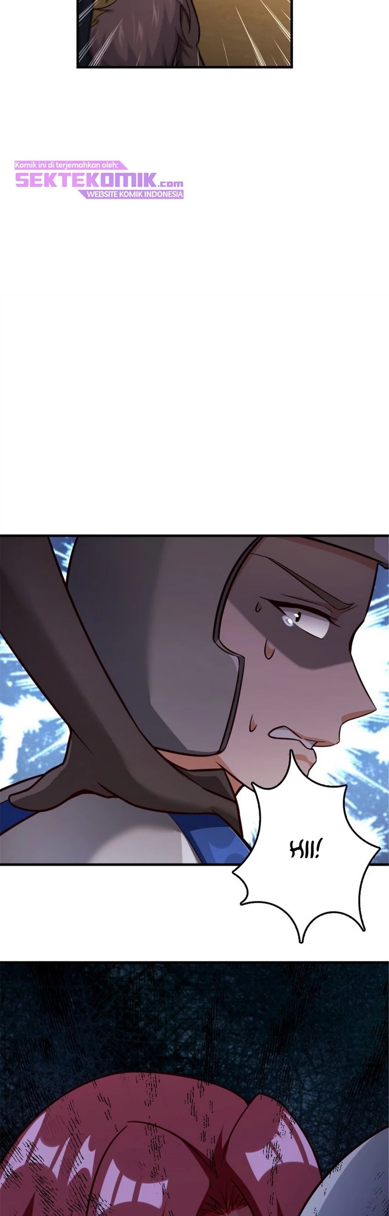 Release That Witch Chapter 383 Gambar 19