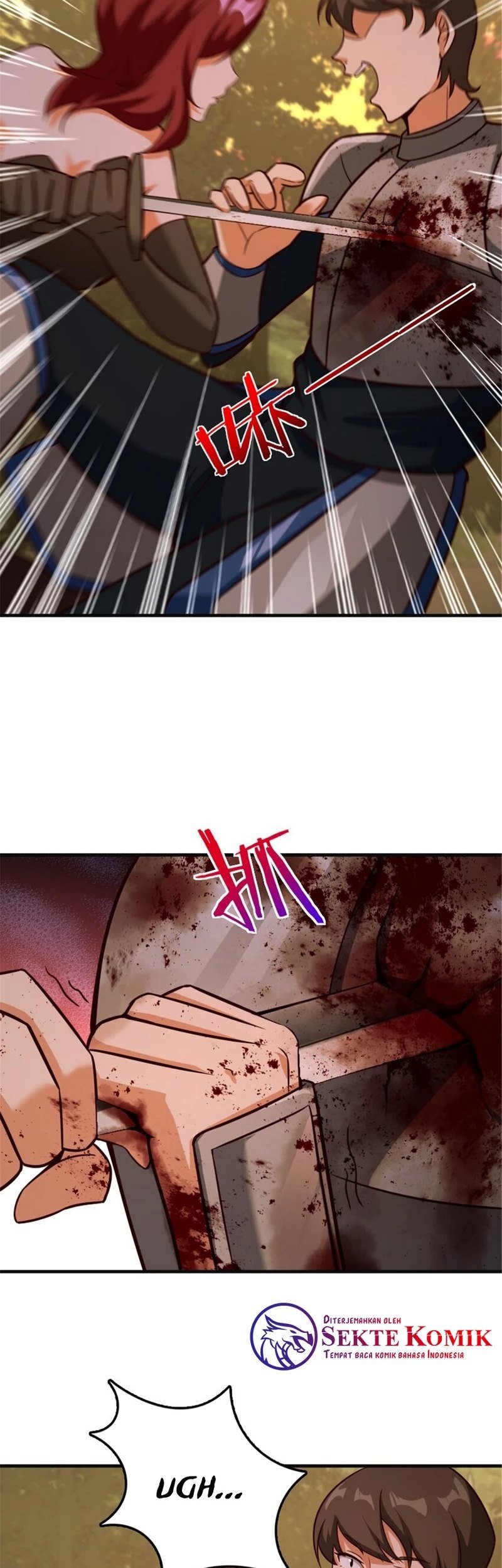 Baca  Release That Witch Chapter 383 Gambar 2