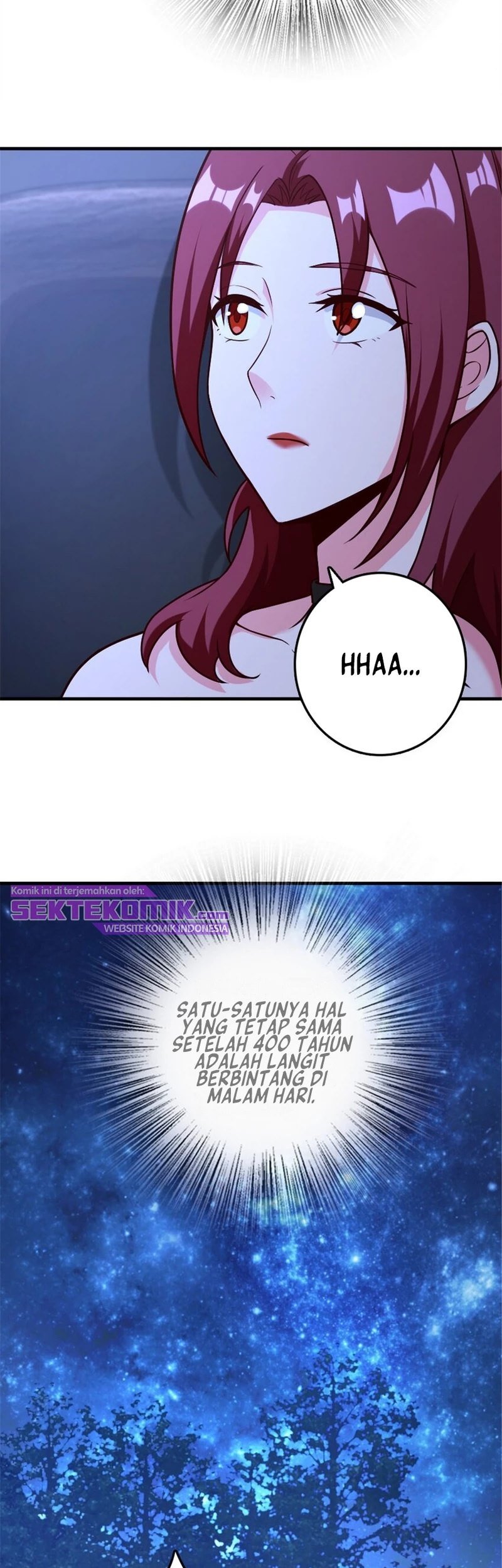 Release That Witch Chapter 383 Gambar 28