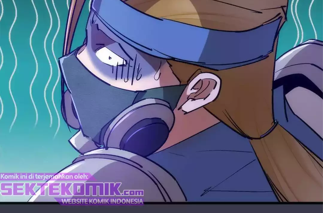 I’m Not The Overlord Chapter 91 Gambar 34