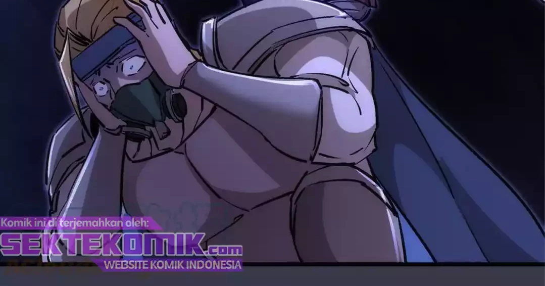 I’m Not The Overlord Chapter 91 Gambar 45