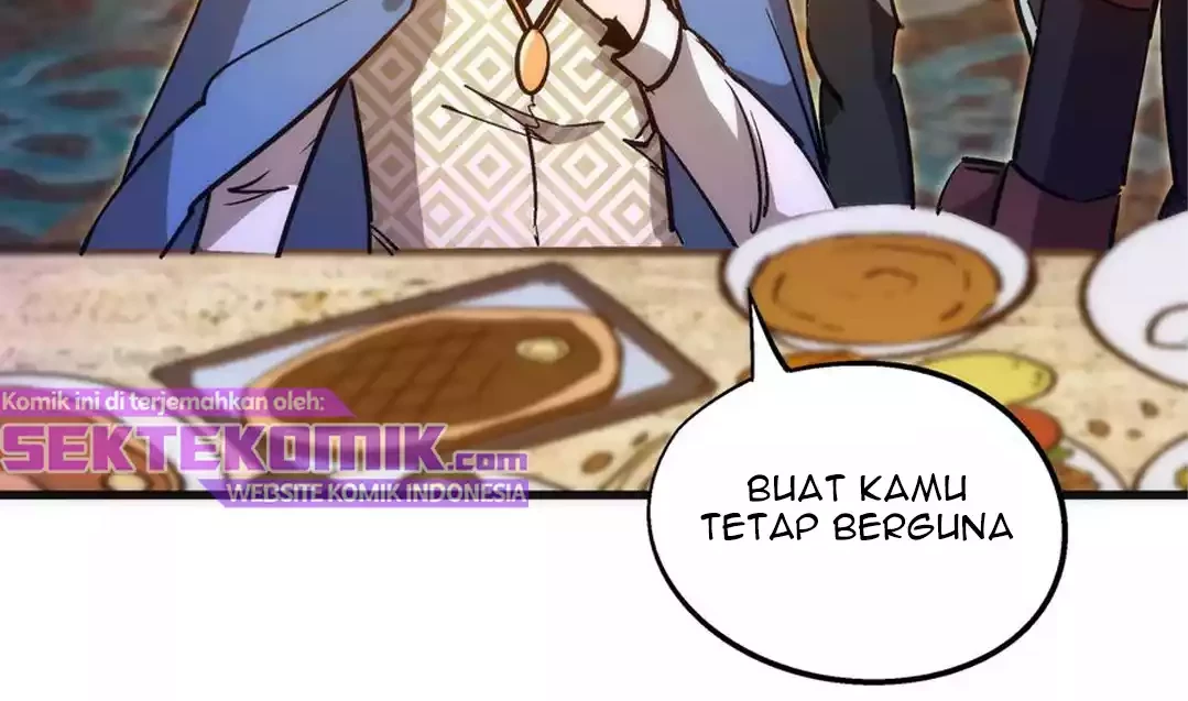 I’m Not The Overlord Chapter 91 Gambar 11
