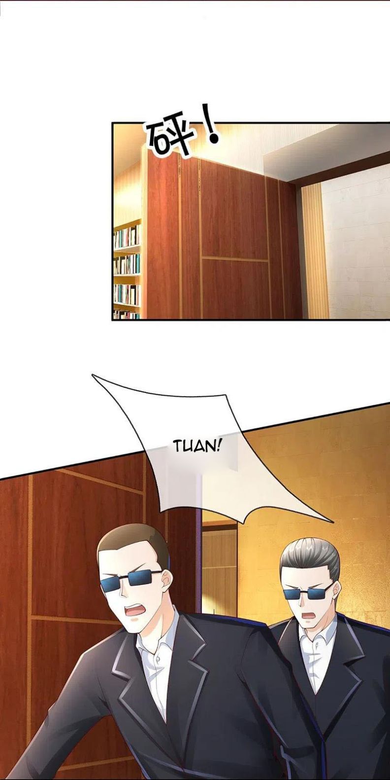 Immortal Daddy Xianzun Chapter 290 Gambar 15