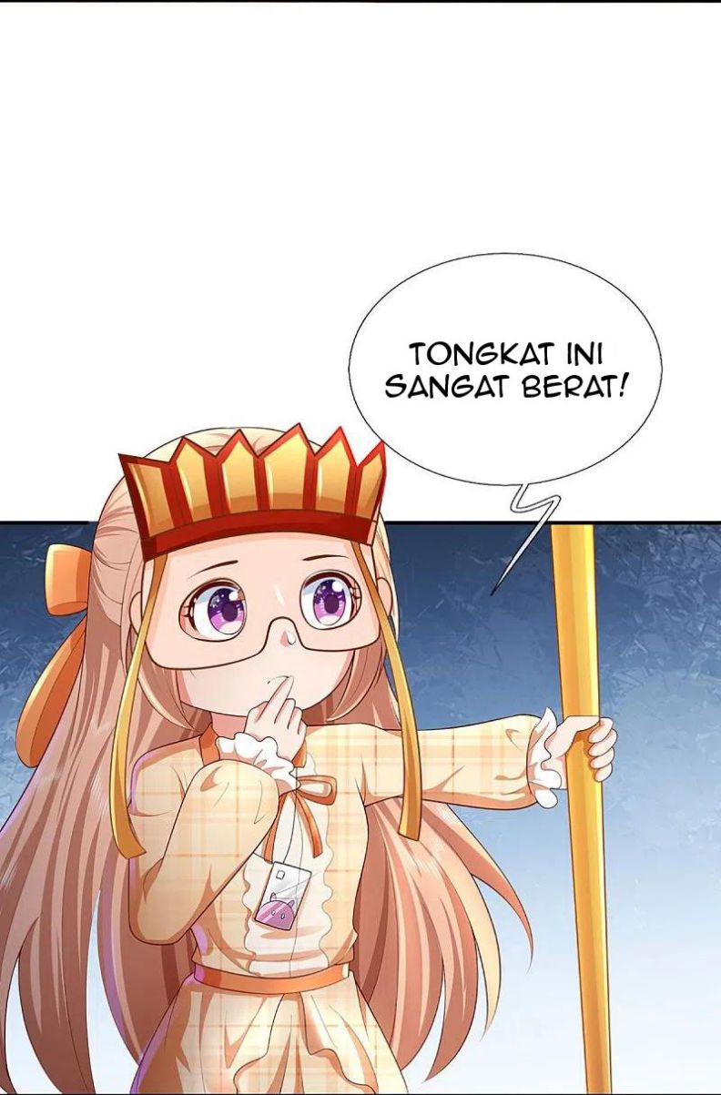 Immortal Daddy Xianzun Chapter 290 Gambar 17