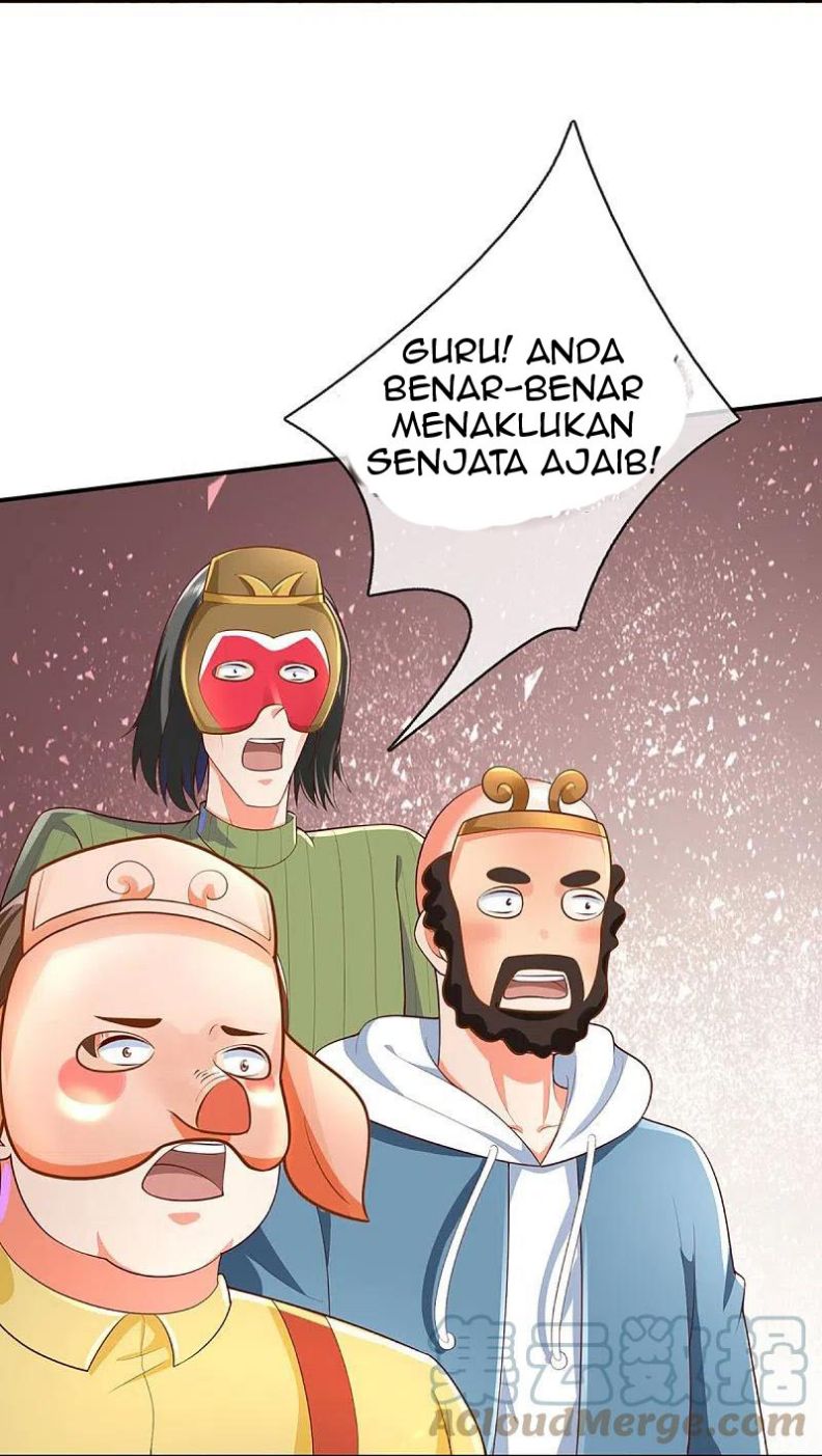 Immortal Daddy Xianzun Chapter 290 Gambar 20