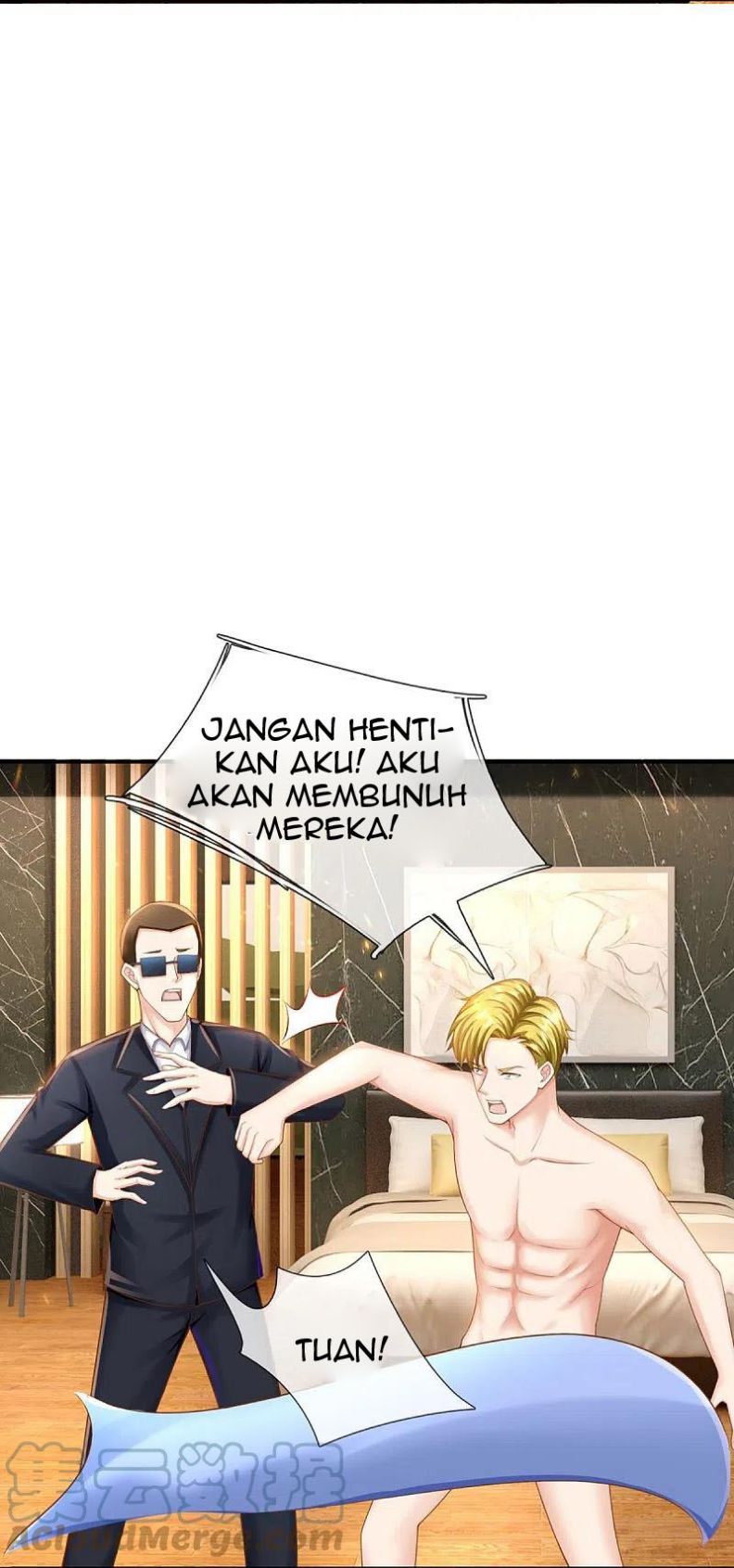 Immortal Daddy Xianzun Chapter 290 Gambar 22