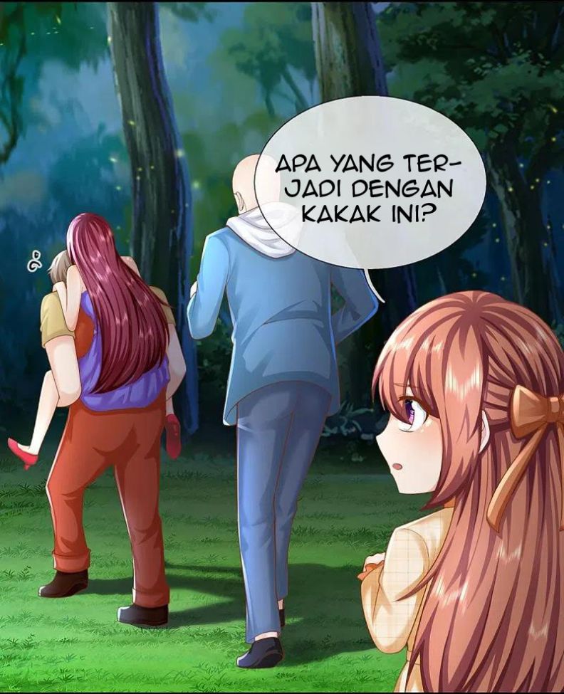 Immortal Daddy Xianzun Chapter 290 Gambar 33