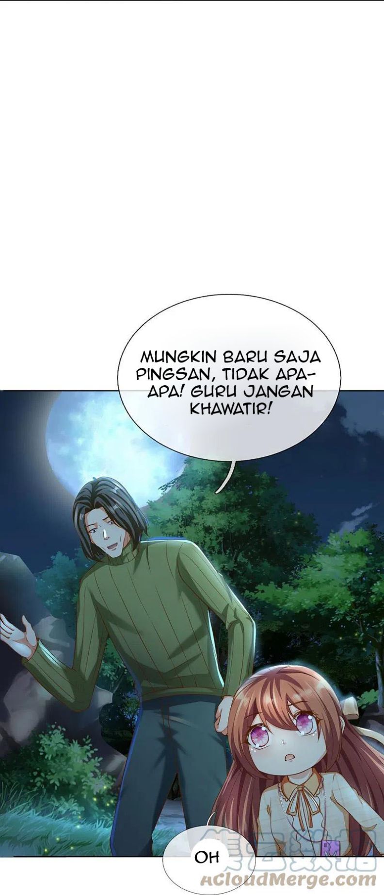 Immortal Daddy Xianzun Chapter 290 Gambar 34
