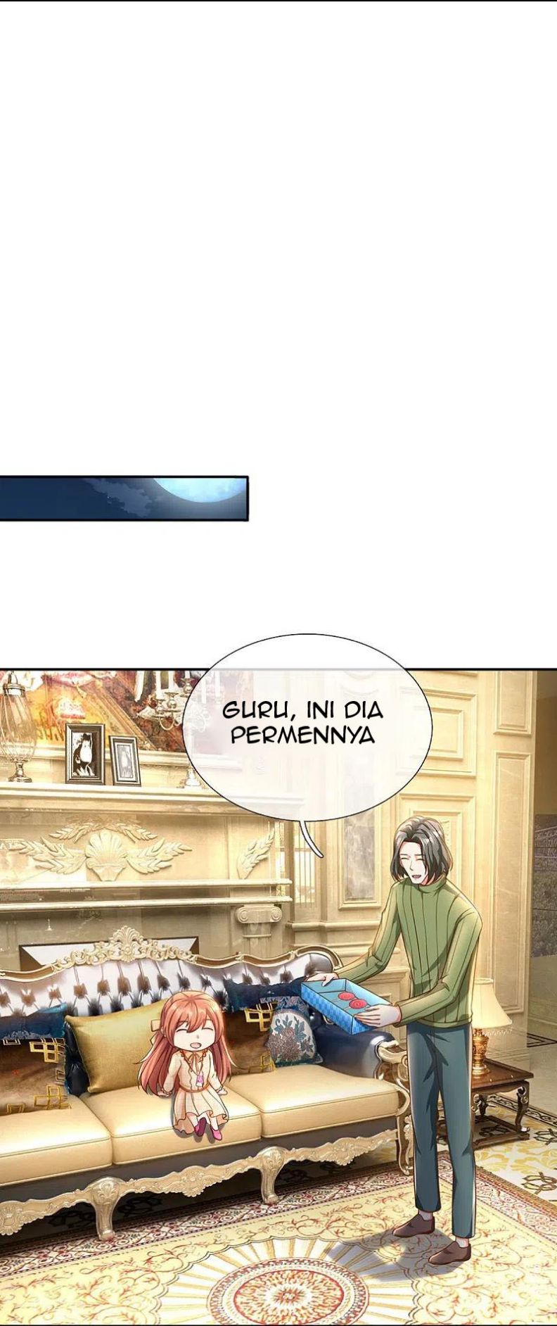 Immortal Daddy Xianzun Chapter 290 Gambar 39