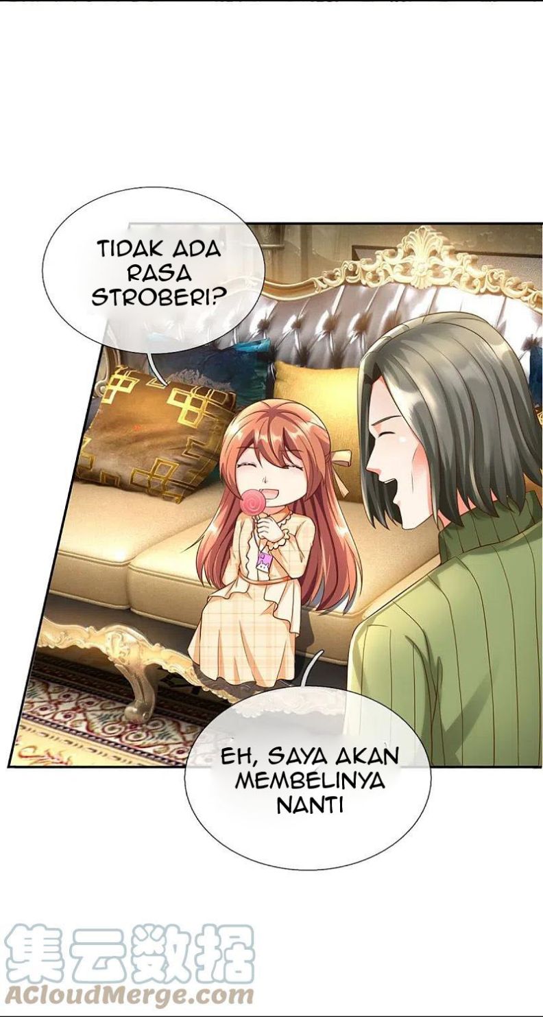 Immortal Daddy Xianzun Chapter 290 Gambar 40