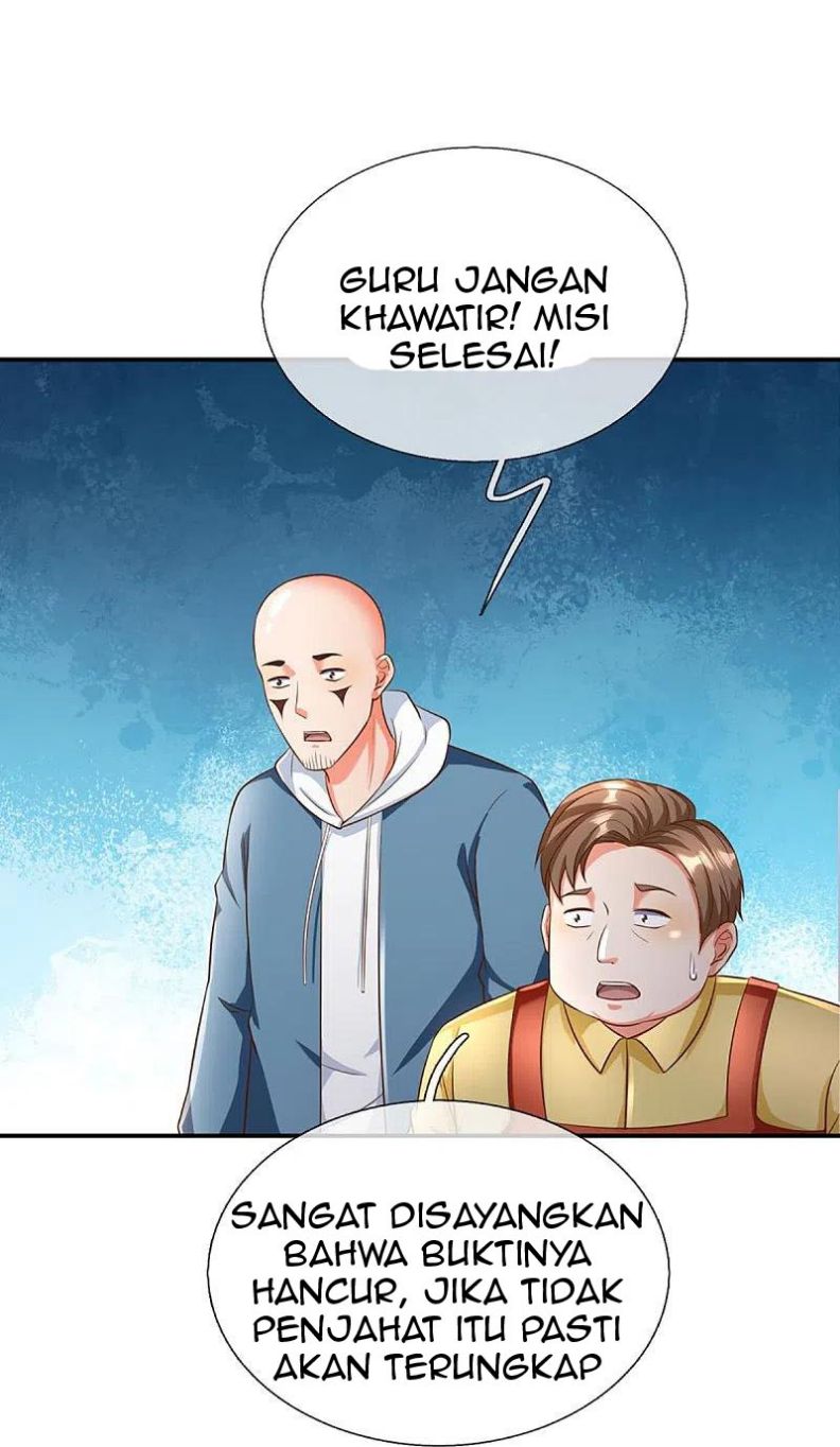 Immortal Daddy Xianzun Chapter 290 Gambar 43