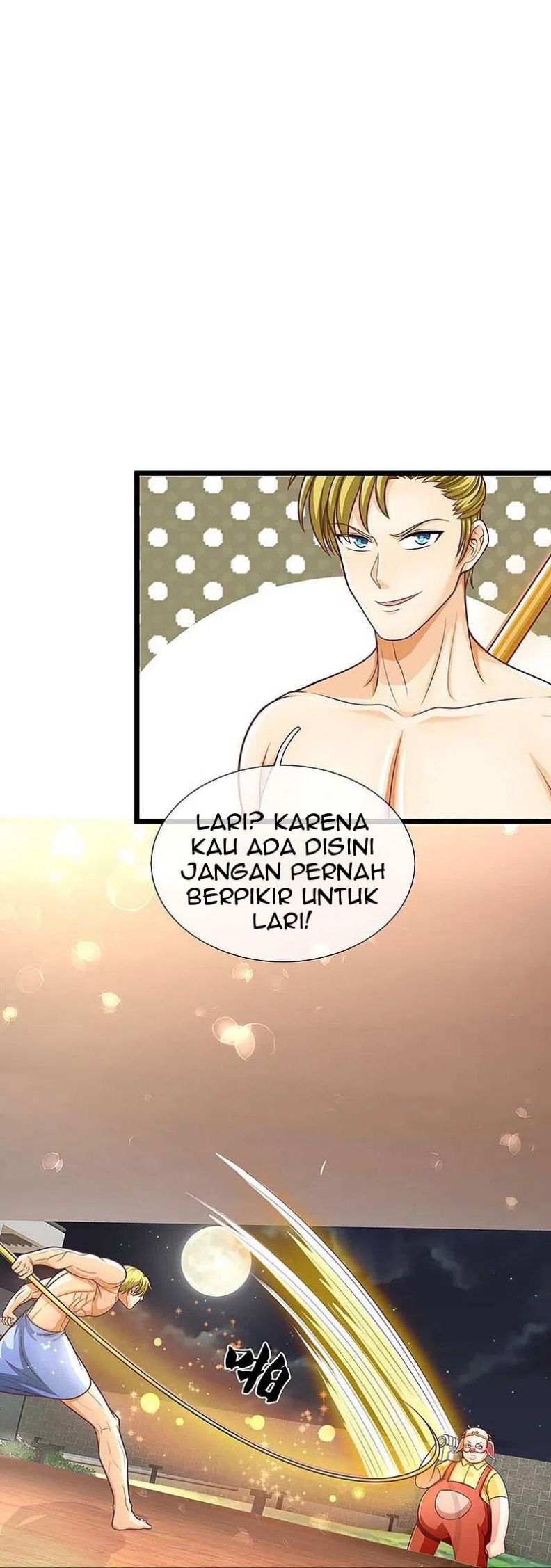 Immortal Daddy Xianzun Chapter 290 Gambar 5