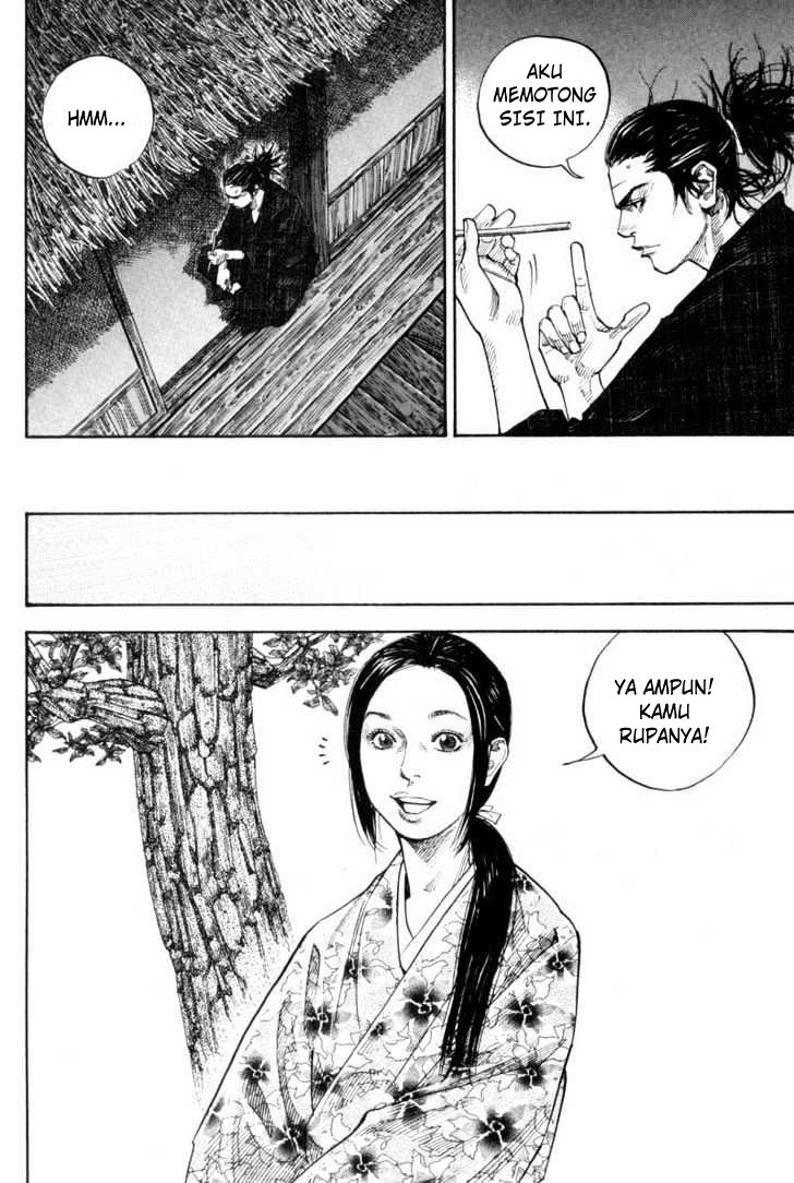 Vagabond Chapter 83 Gambar 13