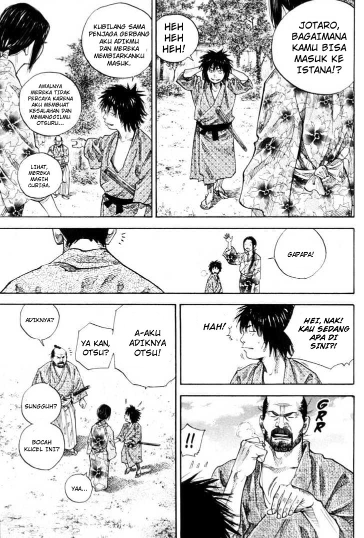 Vagabond Chapter 83 Gambar 14