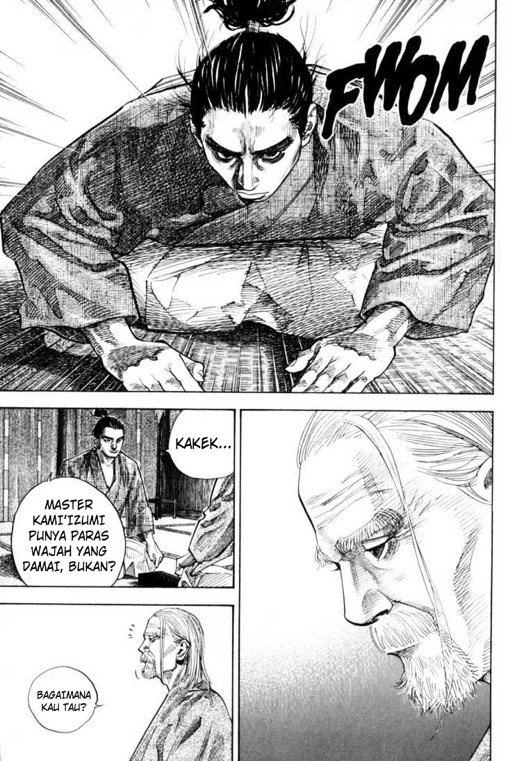 Vagabond Chapter 83 Gambar 7