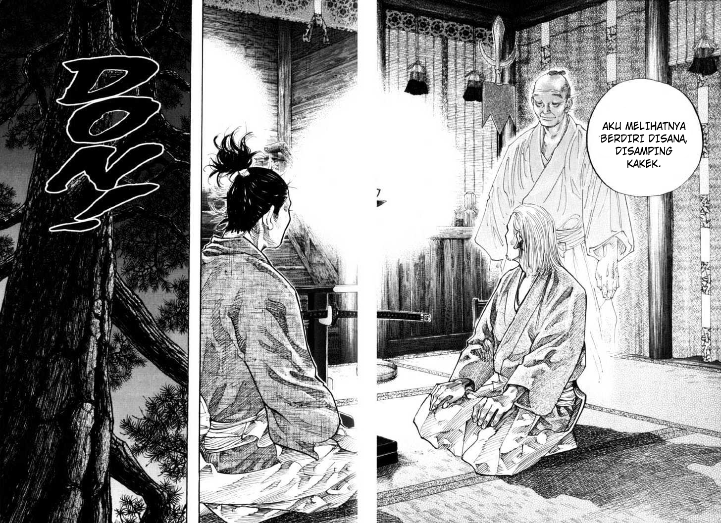 Vagabond Chapter 83 Gambar 8