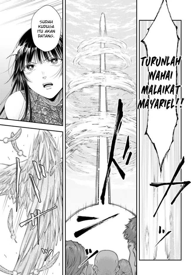 Joou Heika no Isekai Senryaku Chapter 27 Gambar 12