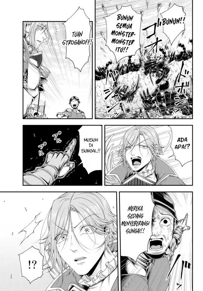 Joou Heika no Isekai Senryaku Chapter 27 Gambar 4