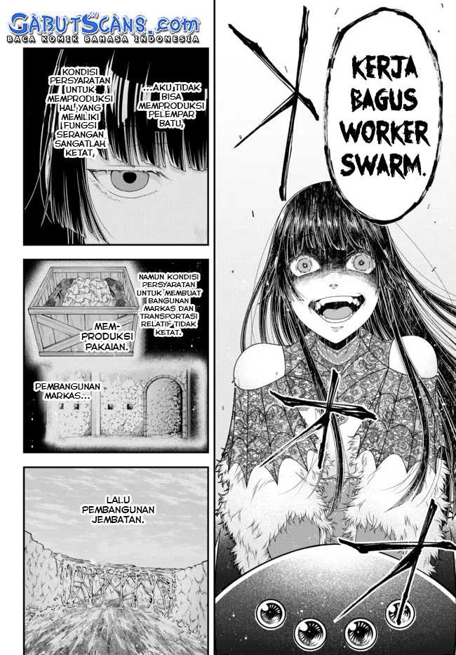Joou Heika no Isekai Senryaku Chapter 27 Gambar 7