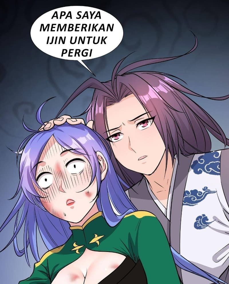 I Just Had to Pick up a Female Disciple Chapter 09 Gambar 115