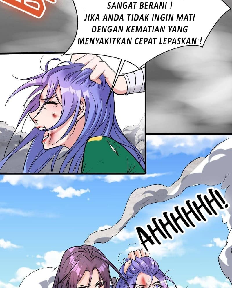 I Just Had to Pick up a Female Disciple Chapter 09 Gambar 121