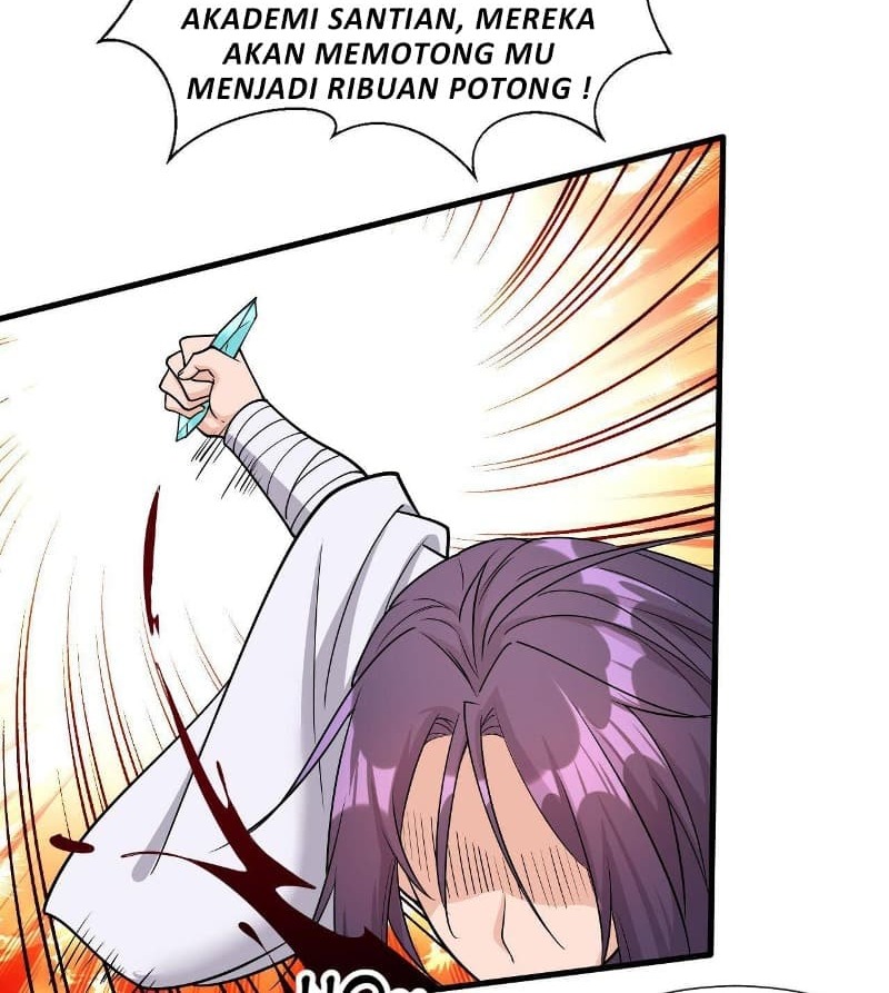 I Just Had to Pick up a Female Disciple Chapter 09 Gambar 124