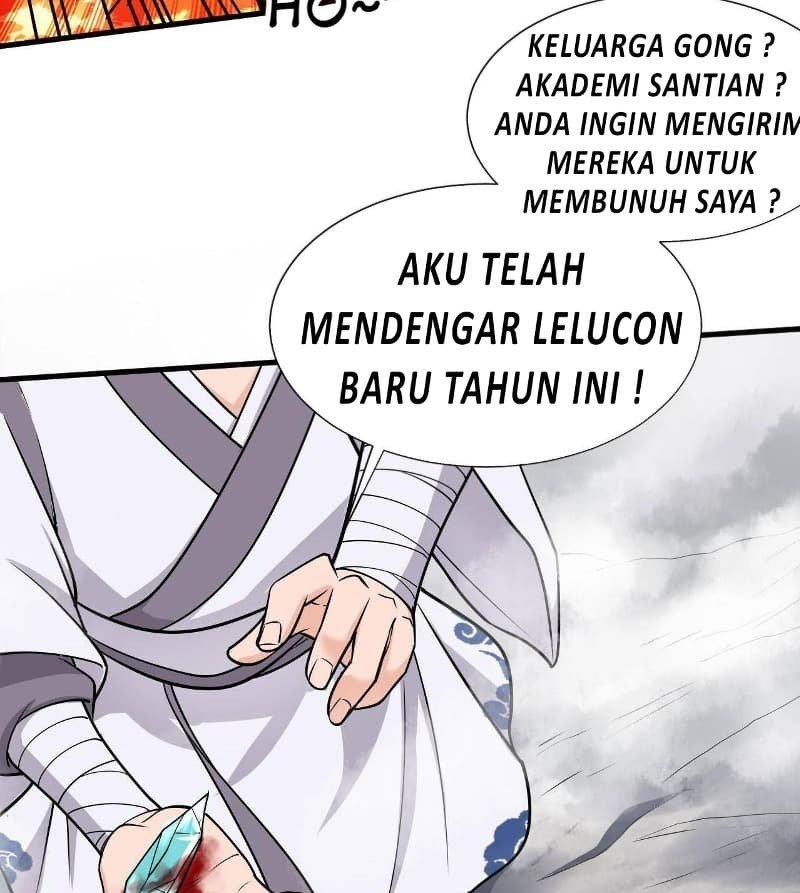 I Just Had to Pick up a Female Disciple Chapter 09 Gambar 125